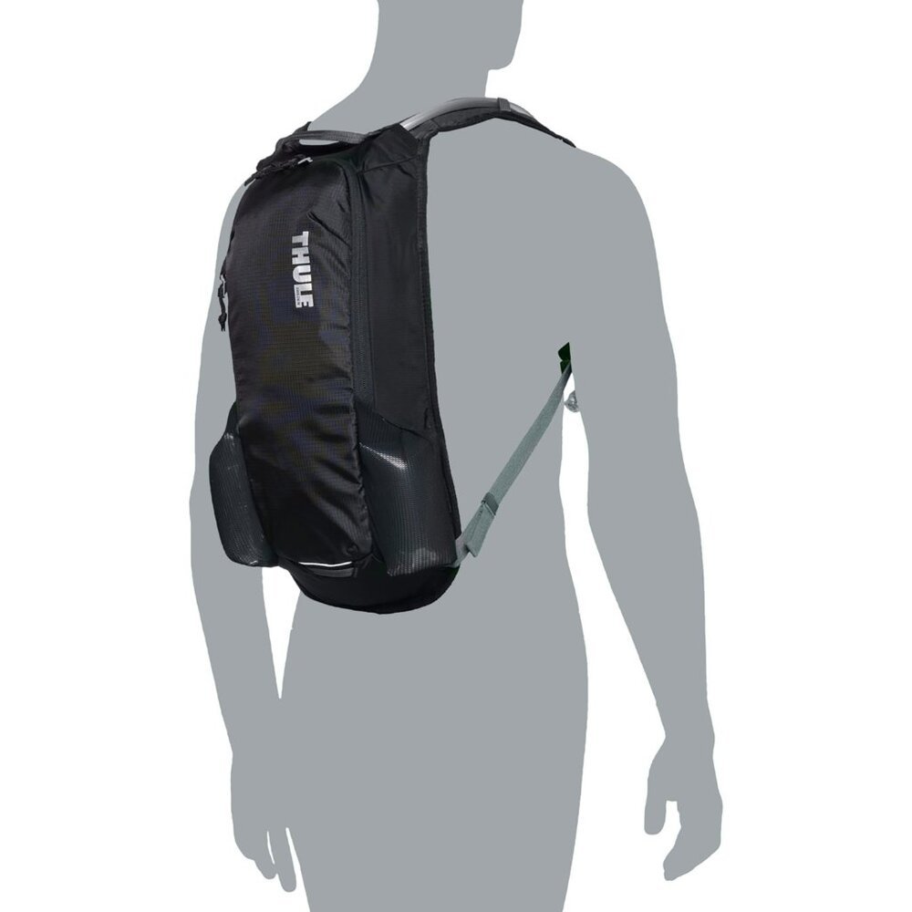Thule UpTake 4 L Hydration Backpack - 84.5 oz. Reservoir, Black